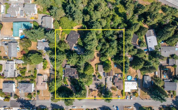 Pictures of Land property located at 18318 3rd Ave NE, Shoreline, WA 98155 for sales - image #1