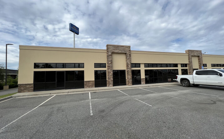 Pictures of Retail, Office, Special Purpose property located at 1611 E 16th Ave, Cordele, GA 31015 for sales - image #1