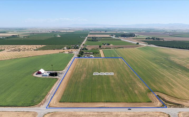 Pictures of Land property located at S Mills Rd, Gustine, CA 95322 for sales - image #1