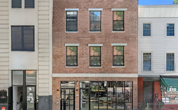 Pictures of Mixed Use, Multifamily property located at 212 Franklin St, Brooklyn, NY 11222 for sales - image #1
