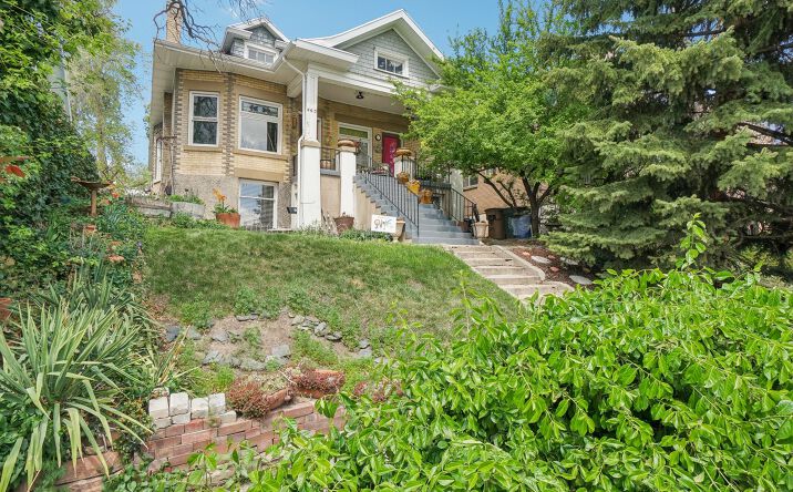 Pictures of Multifamily property located at 465 E 6th Avenue, Salt Lake City, UT 84103 for sales - image #1