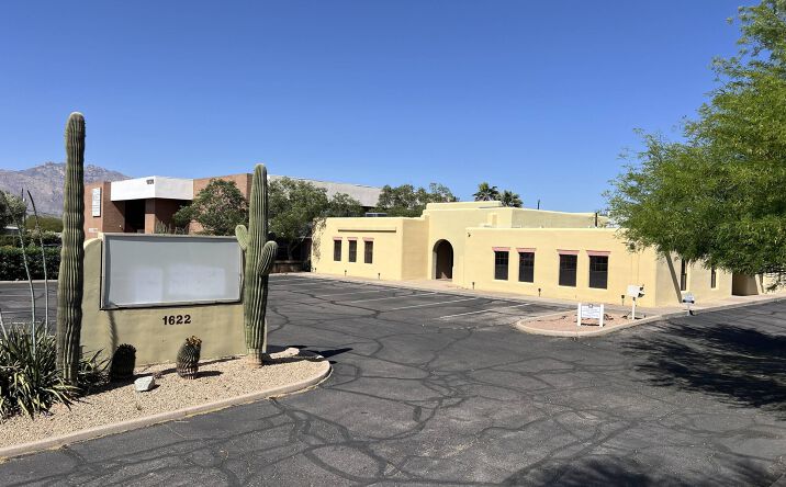 Pictures of Office property located at 1622 N Swan Rd, Tucson, AZ 85712 for sales - image #1
