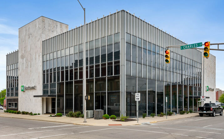 Pictures of Office property located at 110 E Charles St, Muncie, IN 47305 for sales - image #1