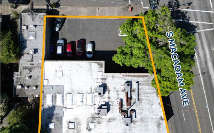 Pictures of Retail, Office, Industrial property located at 6501 S Macadam Ave, Portland, OR 97239 for sales - image #1