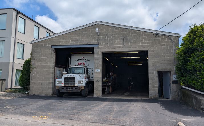 Pictures of Industrial property located at 142 W Boylston Dr, Worcester, MA 01606 for sales - image #1