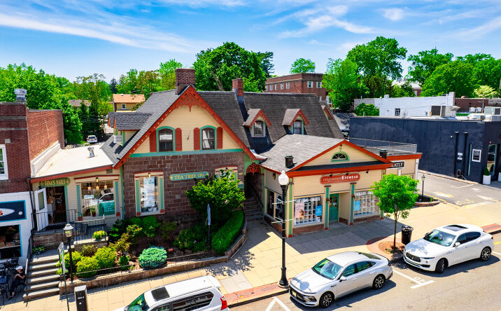 Pictures of Mixed Use, Office, Retail property located at 158-162 E Ridgewood Ave, Ridgewood, NJ 07450 for sales - image #1
