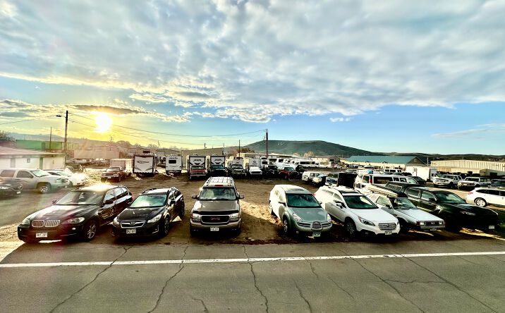 Pictures of Land property located at Lots 13-16 US Highway 50 Frontage Road, Gunnison, CO 81230 for sales - image #1
