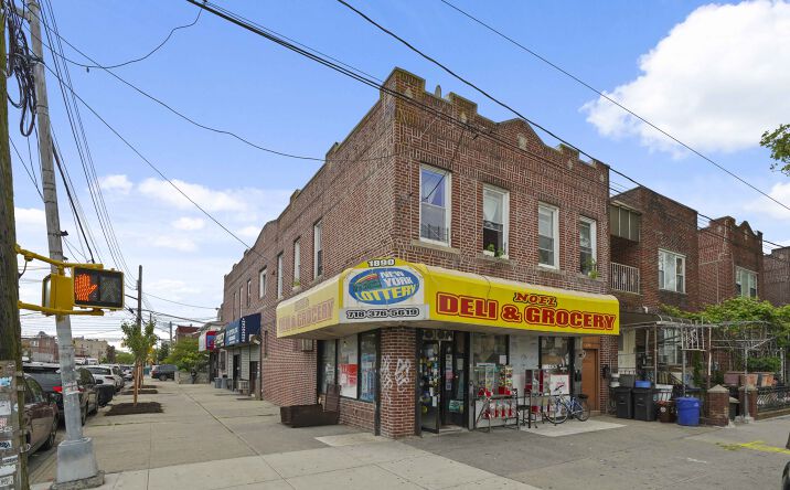 Pictures of Mixed Use property located at 1890 W 6th St, Brooklyn, NY 11223 for sales - image #1