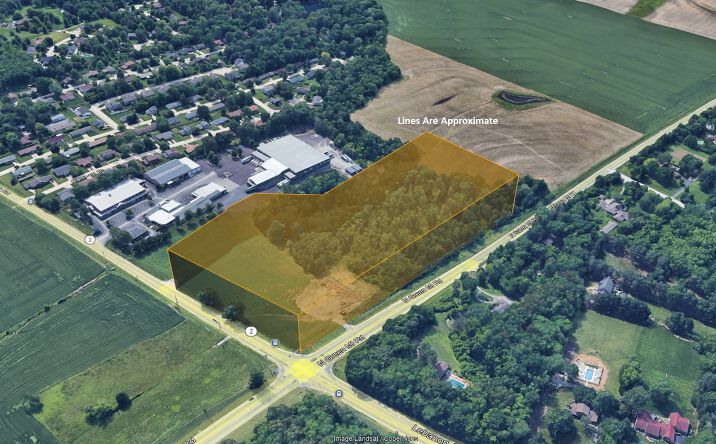 Pictures of Land property located at 3416 Lebanon Ave, Belleville, IL 62221 for sales - image #1