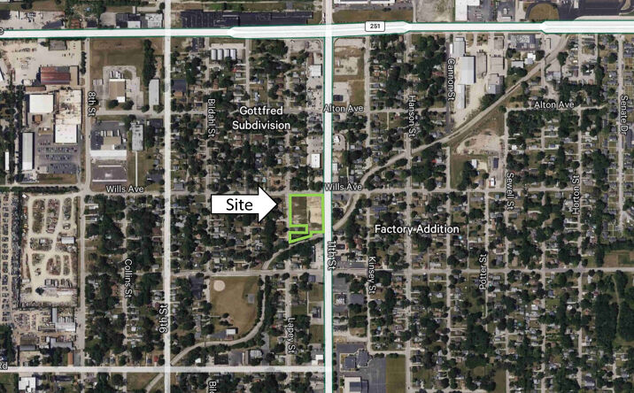 Pictures of Retail, Land property located at 2809 11th St, Rockford, IL 61109 for sales - image #1