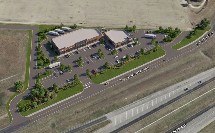 Pictures of Land, Office, Retail property located at TBD HWY 287 & Farley St, Waxahachie, TX 75165 for sales - image #1
