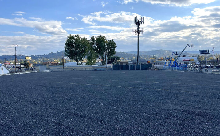Pictures of Industrial property located at 215 Terminal Ave, The Dalles, OR 97058 for sales - image #1