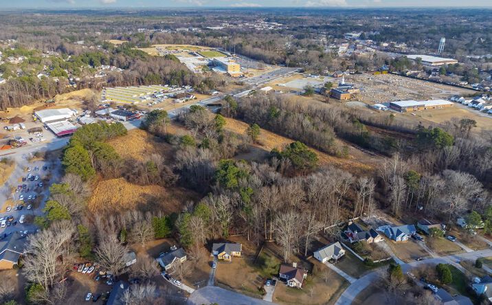 Pictures of Land property located at 1115 Wake Chapel Rd, Fuquay-Varina, NC 27526 for sales - image #1