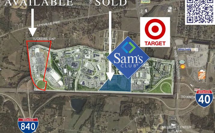 Pictures of Land property located at 2280 Tuckers Gap Rd, Lebanon, TN 37090 for sales - image #1