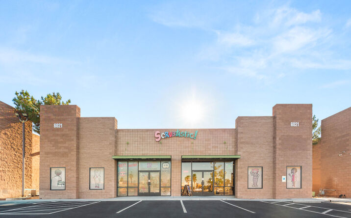 Pictures of Retail property located at 6021 S Rainbow Blvd, Las Vegas, NV 89118 for sales - image #1