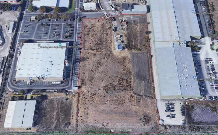 Pictures of Industrial, Land property located at Earthwood Lane, San Luis Obispo, CA 93401 for sales - image #1