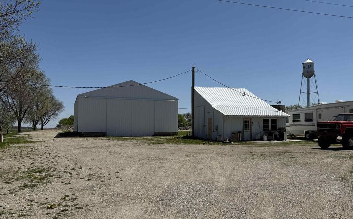 Pictures of Industrial, Office property located at 410 3Rd Street, Lakota, IA 50451 for sales - image #1