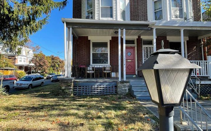 Pictures of Multifamily property located at 7115 N Broad St, Philadelphia, PA 19126 for sales - image #1