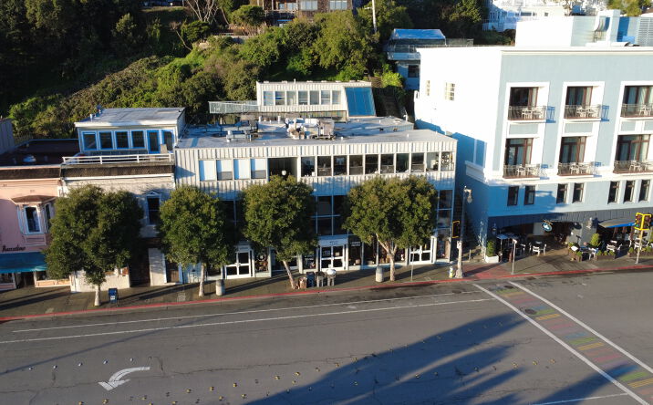 Pictures of Mixed Use, Office, Retail property located at 763-771 Bridgeway, Sausalito, CA 94965 for sales - image #1
