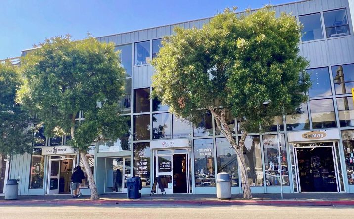 Pictures of Retail, Office, Mixed Use property located at 763-771 Bridgeway, Sausalito, CA 94965 for sales - image #1