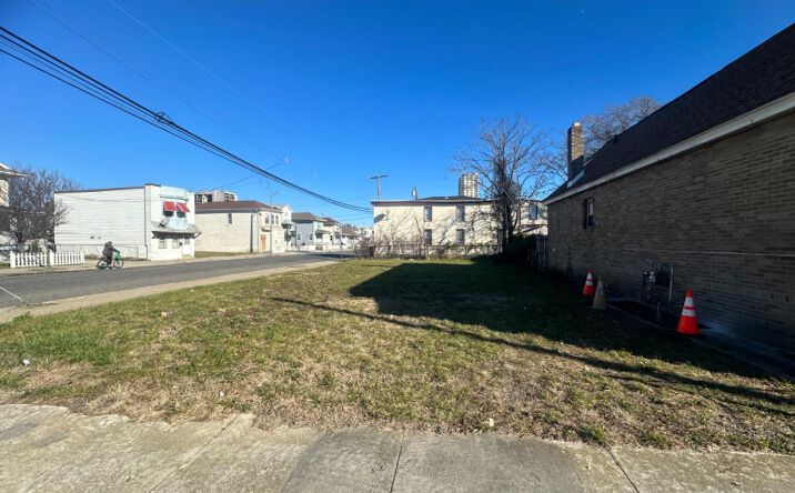 Pictures of Land property located at 45 N Massachusetts Avenue, Atlantic City, NJ 08401 for sales - image #1