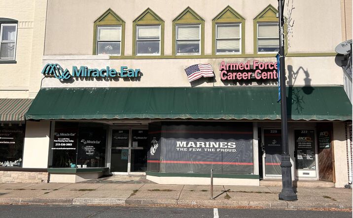 Pictures of Office, Retail property located at 227-231, Quakertown, PA 18951 for sales - image #1