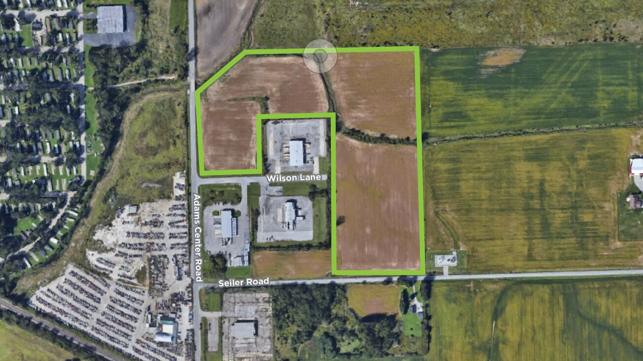 Adams Center Road & Seiler Road, Fort Wayne, IN 46806