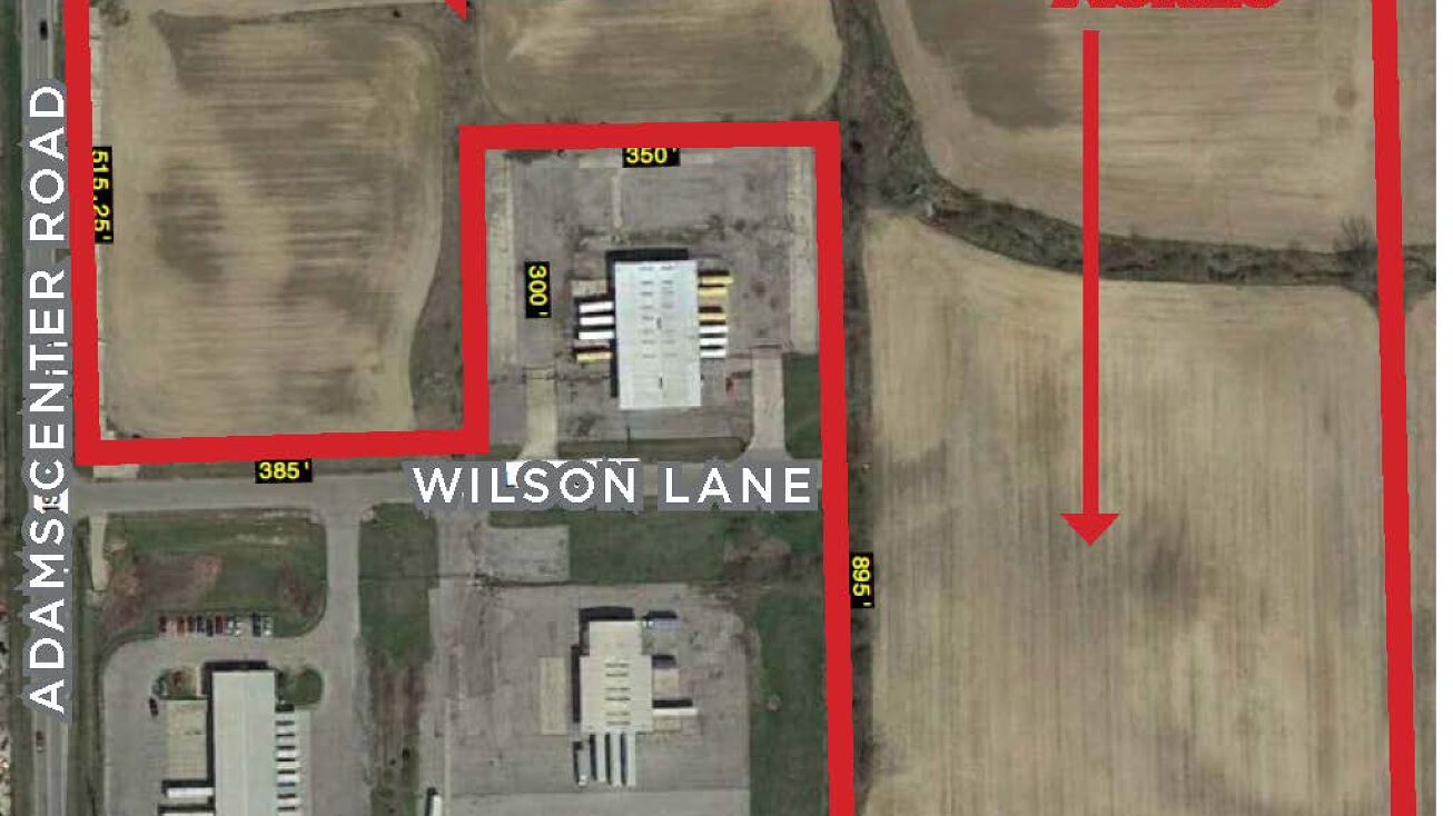 Adams Center Road & Seiler Road, Fort Wayne, IN 46806 Industrial