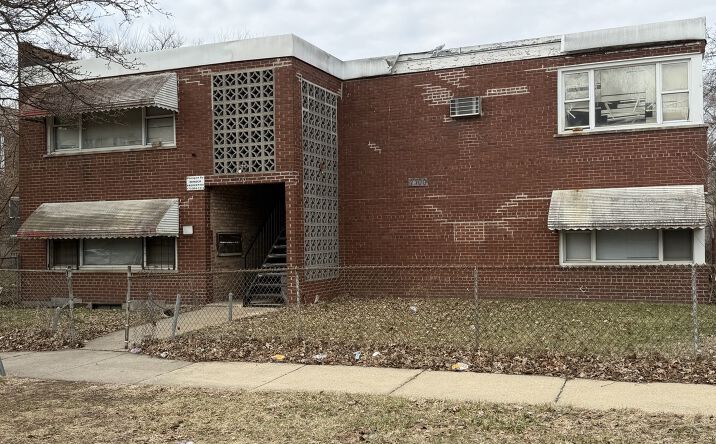 Pictures of Multifamily property located at 7700 S Normal Avenue, Chicago, IL 60620 for sales - image #1