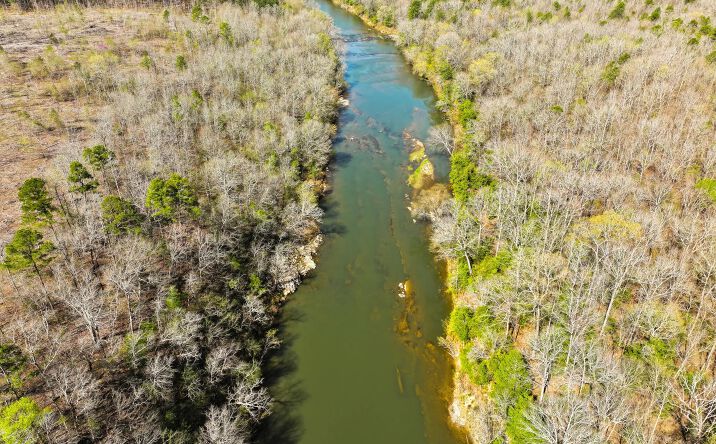 Pictures of Land property located at Mountain Fork, Smithville, OK 74957 for sales - image #1