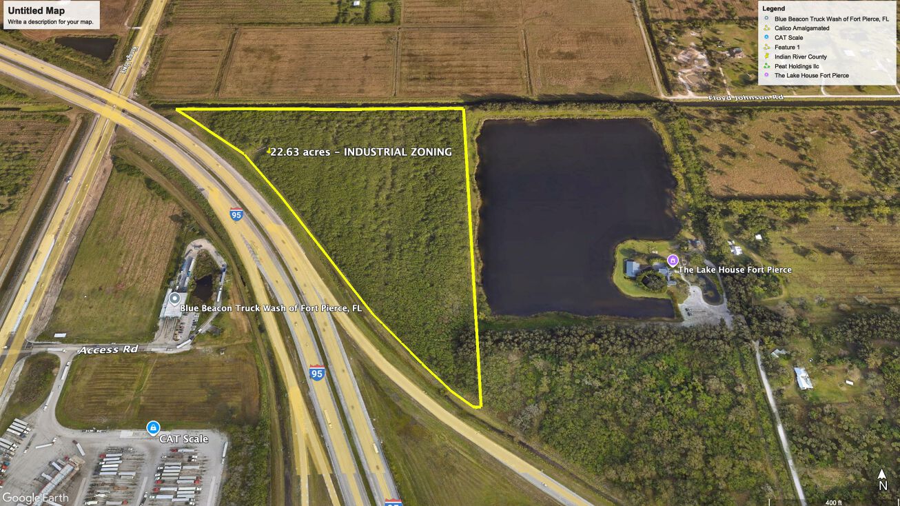 0 LAMONT ROAD, FORT PIERCE, FL 34947 | Crexi.com