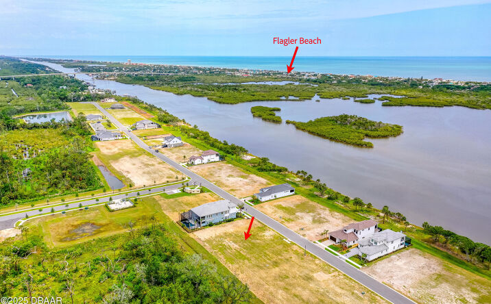 Pictures of Land property located at 89 Coronado Road, Flagler Beach, FL 32136 for sales - image #1