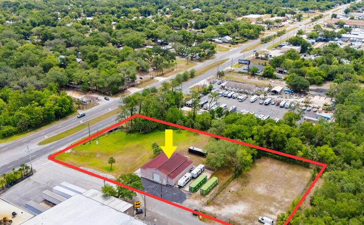 Pictures of Industrial property located at 1170 US Highway 1, Ormond Beach, FL 32174 for sales - image #1