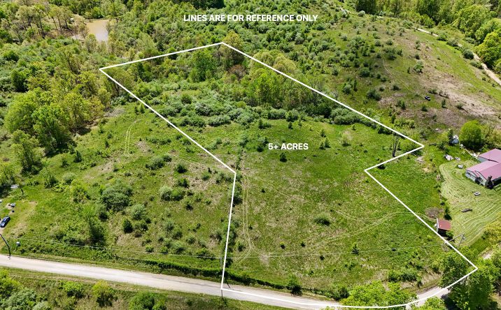 Pictures of Land property located at Tract 1 Township Rd 312, New Lexington, OH 43764 for sales - image #1