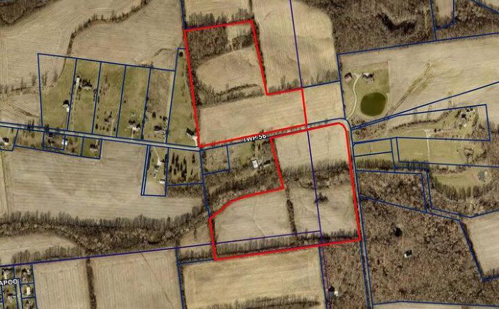 Pictures of Land, Mixed Use property located at Township Road 56, Huntsville, OH 43324 for sales - image #1