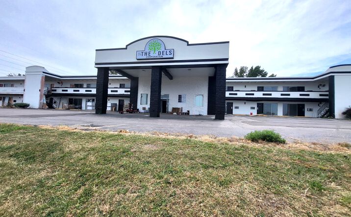 Pictures of Hospitality, Land, Multifamily property located at 7350 N Hanley Rd, Hazelwood, MO 63042 for sales - image #1
