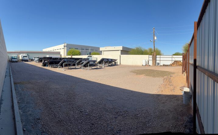 Pictures of Land property located at 1407 E McKellips Rd, Tempe, AZ 85288 for sales - image #1