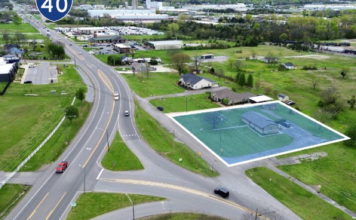 Pictures of Retail, Office, Mixed Use property located at 722 Park Ave, Lebanon, TN 37087 for sales - image #1
