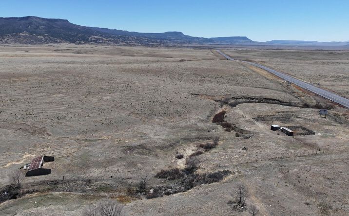 Pictures of Land property located at Highway 87, Raton, NM 87740 for sales - image #1