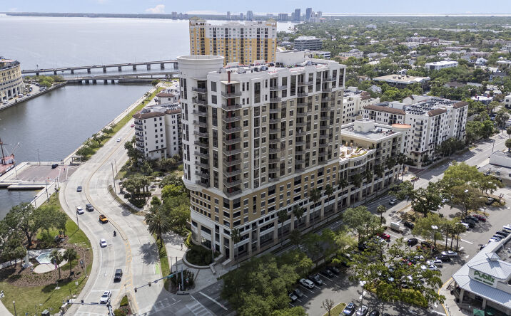 Pictures of Office, Retail property located at 142 W Platt St, Tampa, FL 33606 for sales - image #1