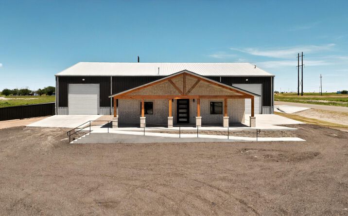 Pictures of Industrial property located at 8581 Cargo Ln, Amarillo, TX 79118 for sales - image #1