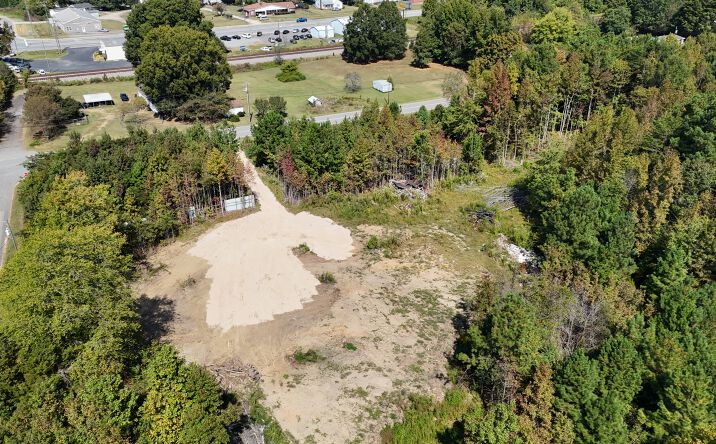 Pictures of Land property located at 285 Peach Orchard Ln, Salisbury, NC 28147 for sales - image #1