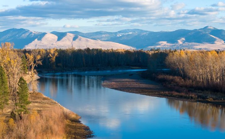 Pictures of Land property located at 3690 Big Flat Rd, Missoula, MT 59804 for sales - image #1