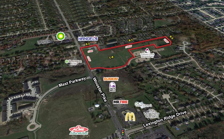 Pictures of Land property located at 5763 Wooster Pike, Medina, OH 44256 for sales - image #1