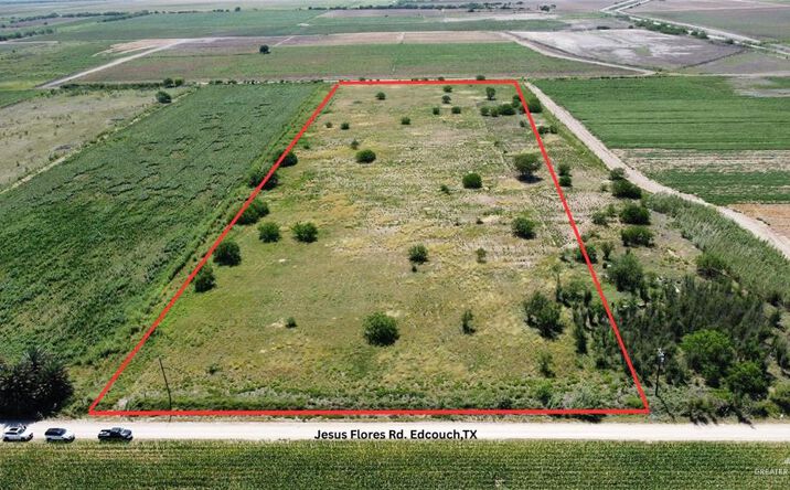 Pictures of Land property located at none N Jesus Flores Road, Monte Alto, TX 78538 for sales - image #1
