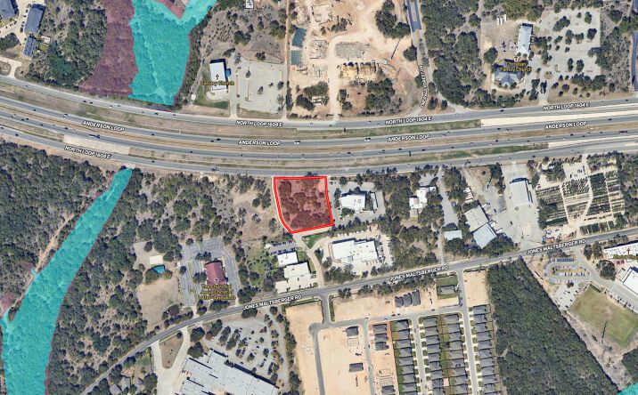 Pictures of Land property located at N Loop 1604 E, San Antonio, TX 78247 for sales - image #1