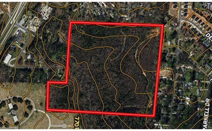 Pictures of Land property located at 3709 MILLER DRIVE, GREENSBORO, NC 27405 for sales - image #1