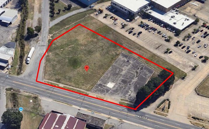 Pictures of Land property located at Asher Ave, Little Rock, AR 72204 for sales - image #1