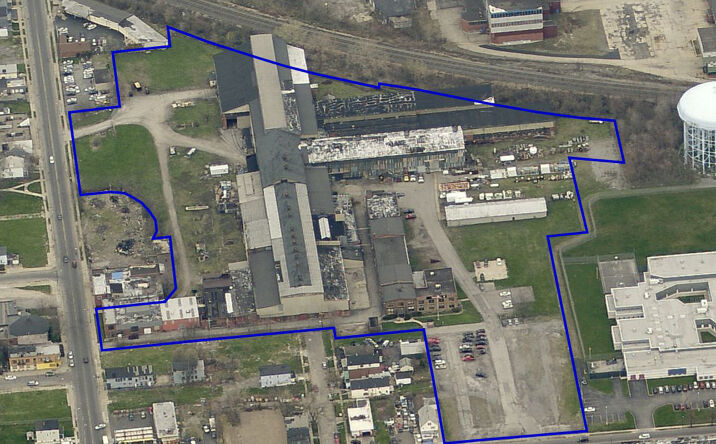 Pictures of Industrial property located at 750 E Ferry St, Buffalo, NY 14211 for sales - image #1