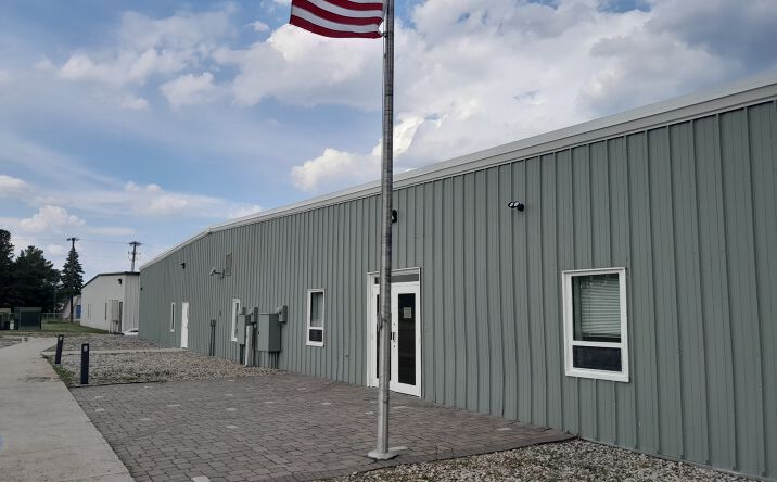 Pictures of Industrial, Retail property located at 19 2nd St SE, Dunseith, ND 58329 for sales - image #1